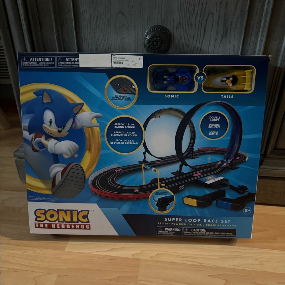 Sonic The Hedgehog